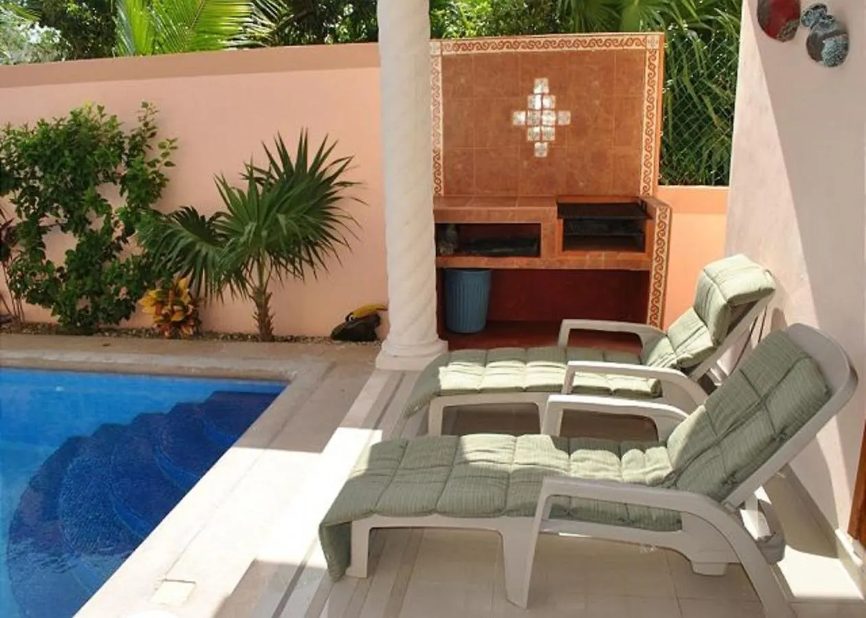 Righetto Vacation Rentals Puerto Morelos