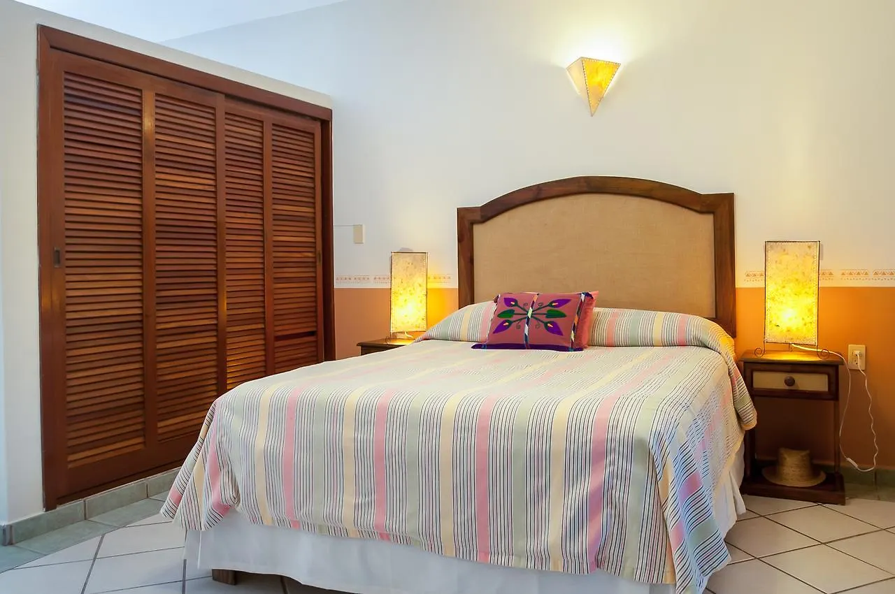Righetto Vacation Rentals بويرتو موريلوس 0*,  المكسيك