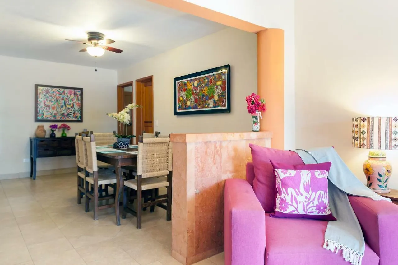 Righetto Vacation Rentals بويرتو موريلوس شقة