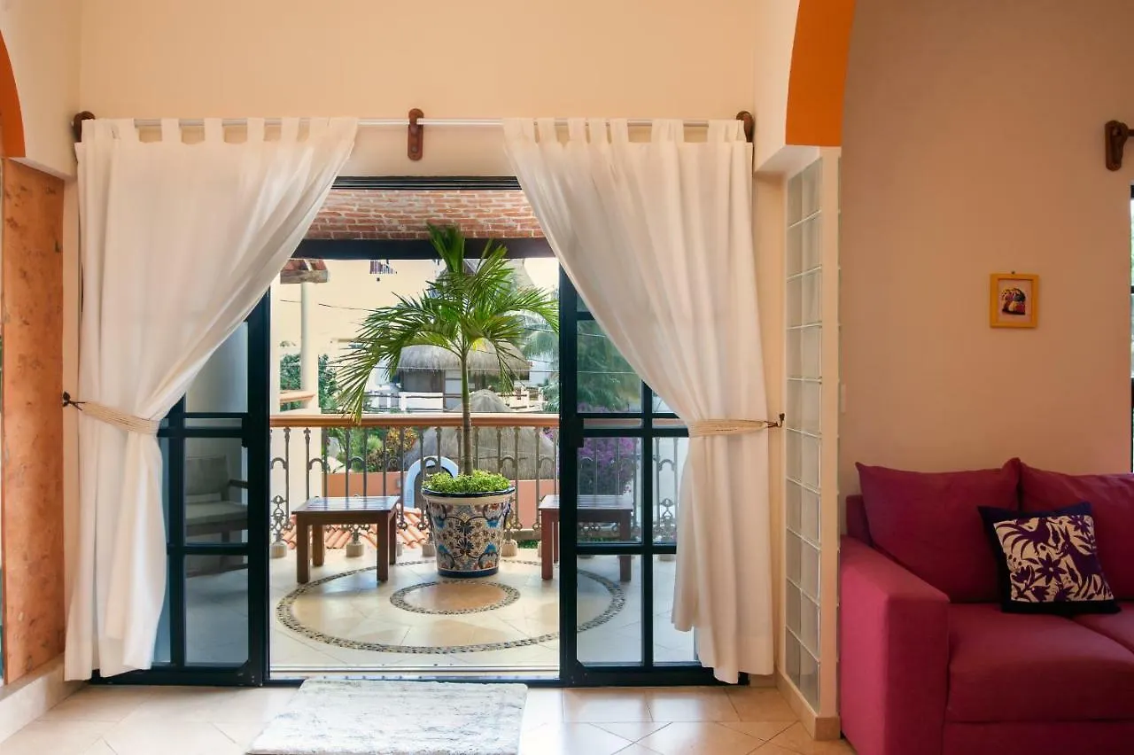 Righetto Vacation Rentals بويرتو موريلوس 0*,