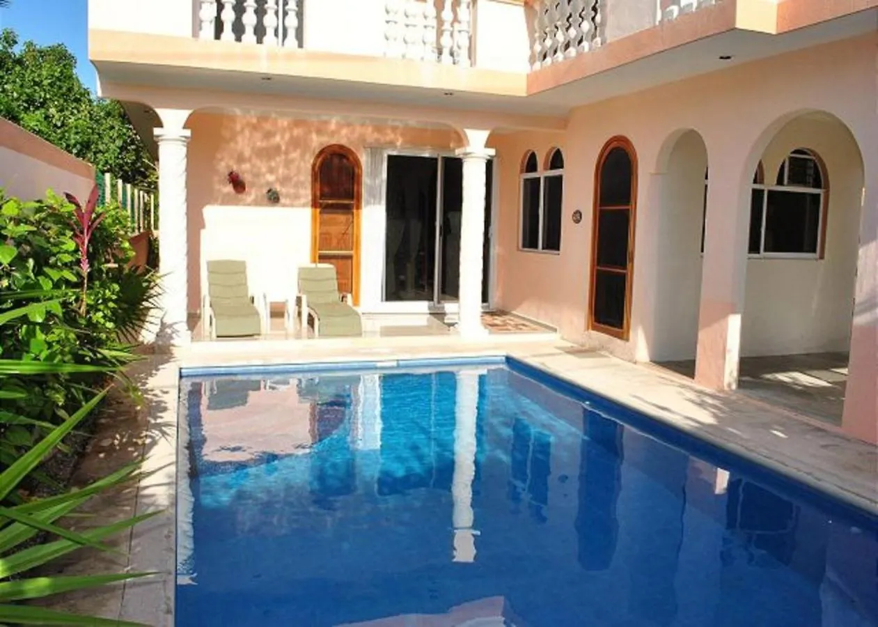 شقة Righetto Vacation Rentals بويرتو موريلوس
