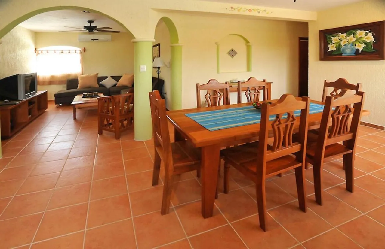 شقة Righetto Vacation Rentals بويرتو موريلوس