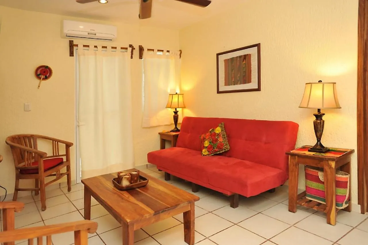 Righetto Vacation Rentals بويرتو موريلوس 0*,