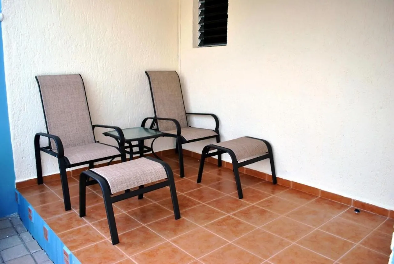 Righetto Vacation Rentals بويرتو موريلوس شقة