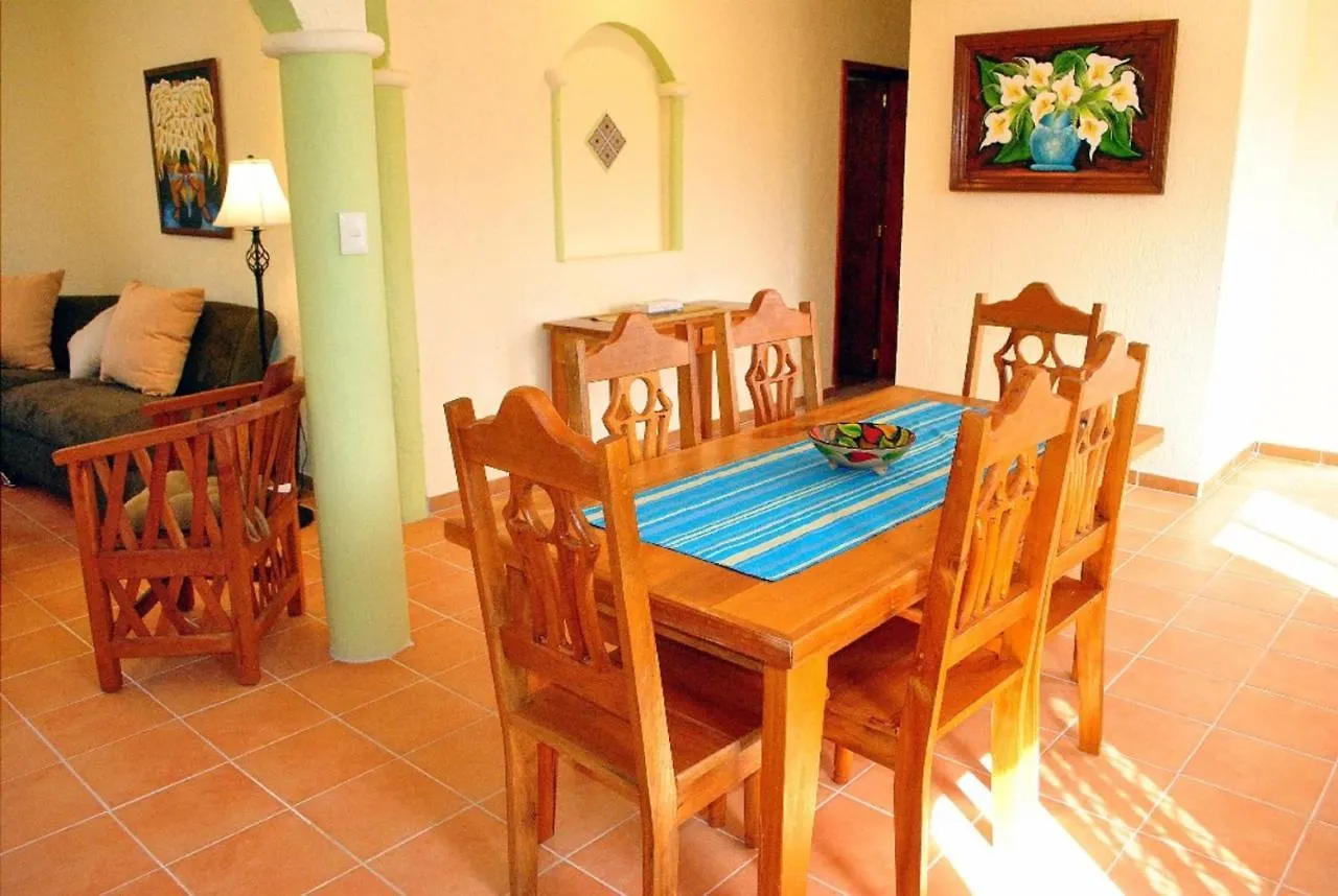 شقة Righetto Vacation Rentals بويرتو موريلوس